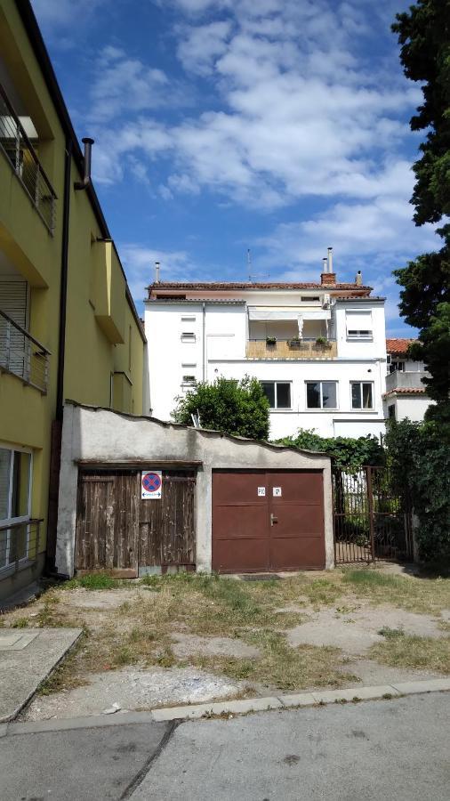 Apartma Soncek Izola Exterior foto